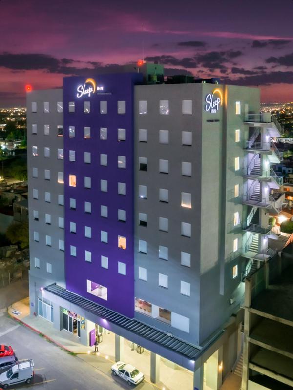 Sleep Inn Leon Antares Kültér fotó