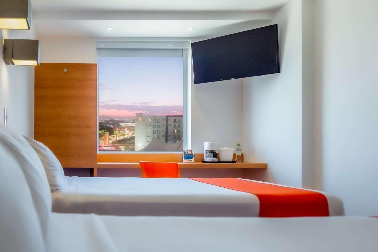 Sleep Inn Leon Antares Kültér fotó