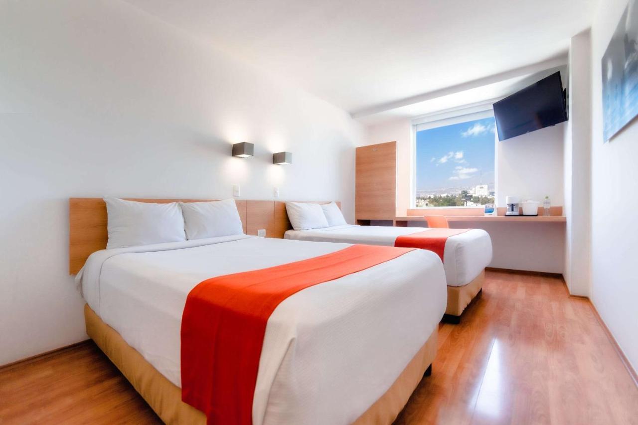 Sleep Inn Leon Antares Kültér fotó