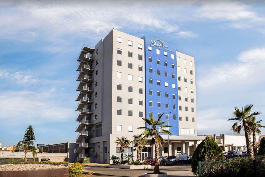 Sleep Inn Leon Antares Kültér fotó