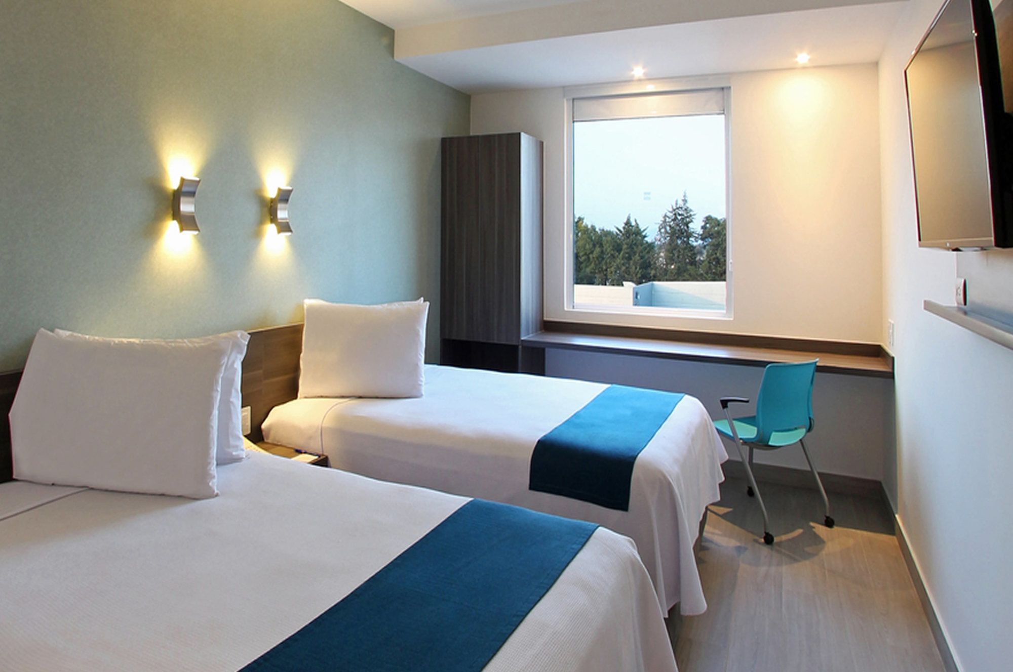 Sleep Inn Leon Antares Kültér fotó