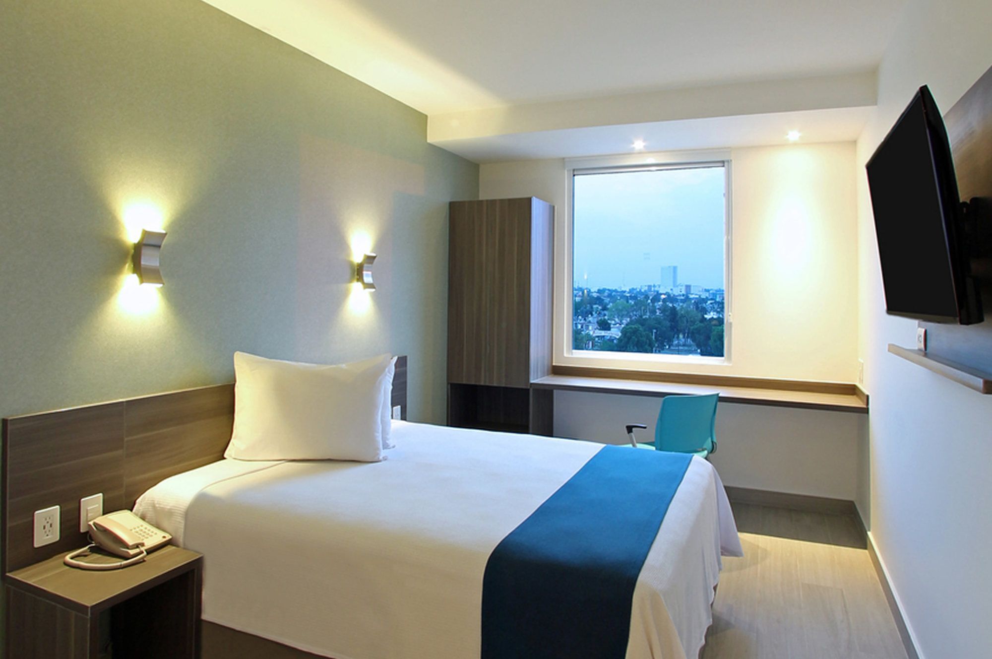 Sleep Inn Leon Antares Kültér fotó