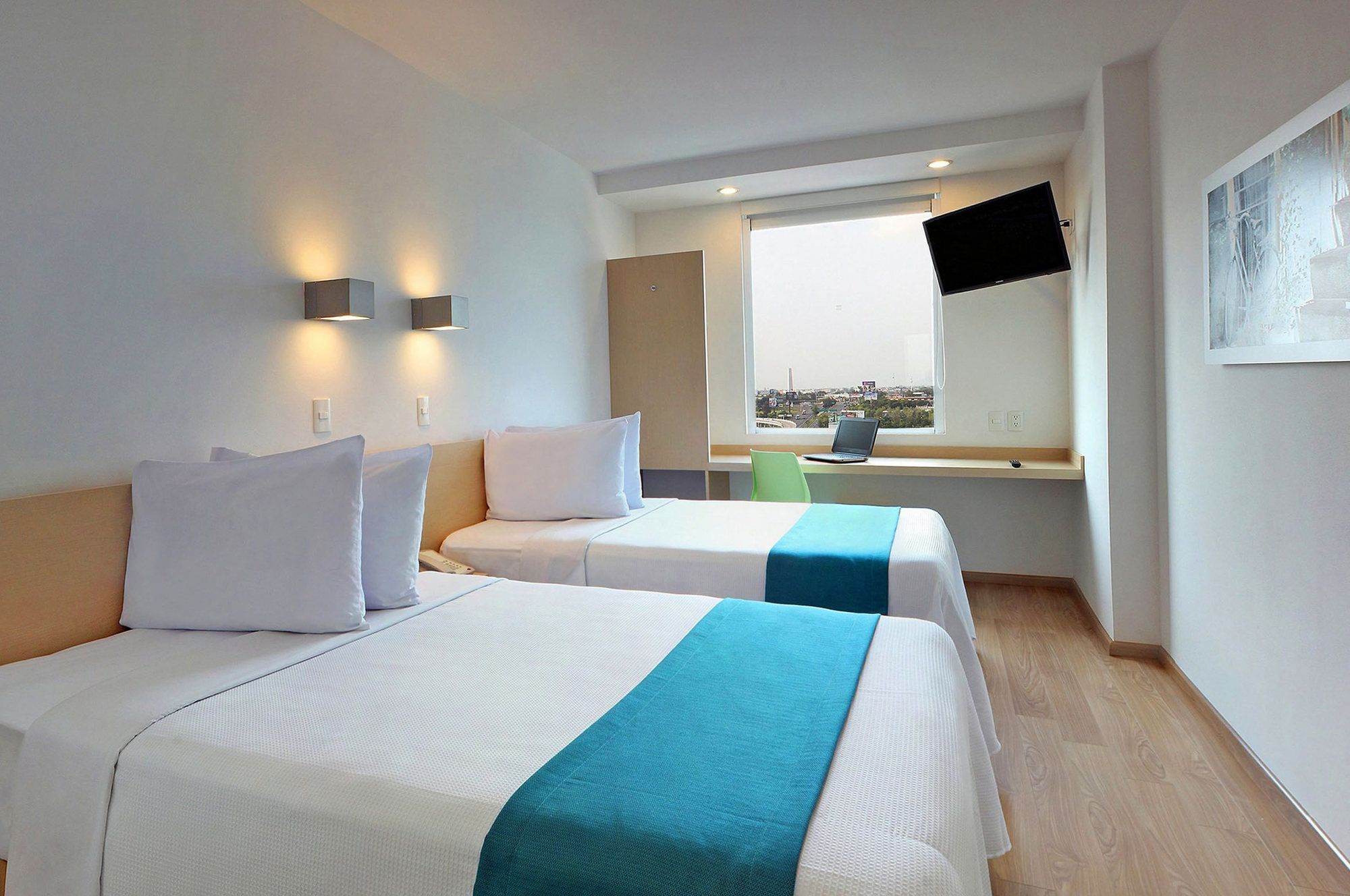 Sleep Inn Leon Antares Kültér fotó