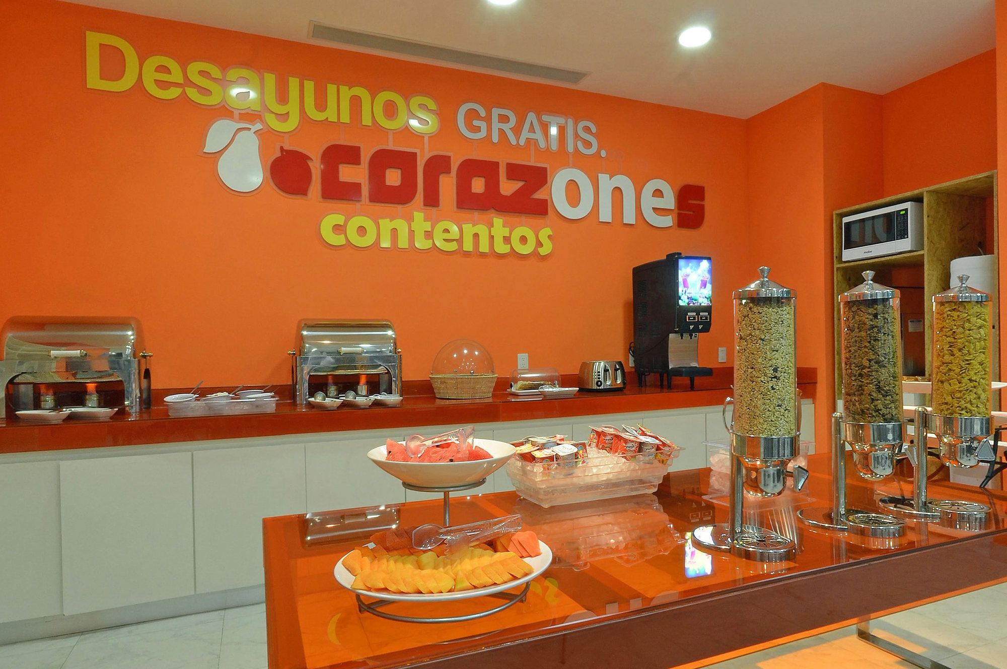 Sleep Inn Leon Antares Kültér fotó